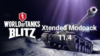 (ANDROID) WoT Blitz Xtended Modpack 11.4