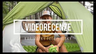 Videorecenze - karimatka Feezy od Husky