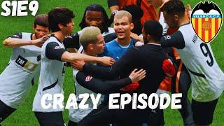 Crazy Episode! | FC25 Valencia Career Mode S1E9