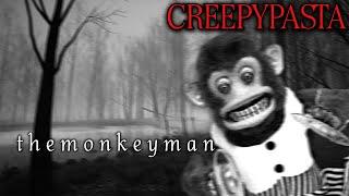 MINECRAFT CREEPYPASTA: The Monkey Man