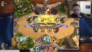 Hearthstone Fails, Funny and Lucky Moments Episode #1