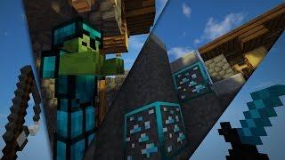 Minecraft PvP Resource Pack (1.7-1.8-1.9) | [16x-FPS] WAR Pack / Danteh 100k Pack [16x-FPS]