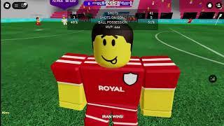 Touch football Gameplay #1