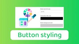 Upload button appearance & styling (Shopify - File Upload)