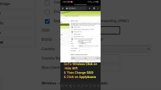 Hide Your  WiFi #shorts #short  #shortsfeed #wifi #learning #howto #shortvideo #shortsyoutube