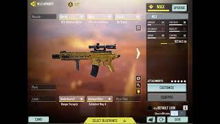 If @Blue legend comments on this video I will use this m13 gunsmith in BR