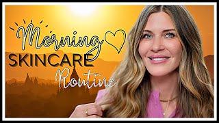 My AM skincare routine ️