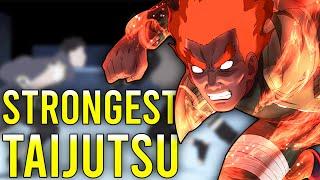 Naruto's STRONGEST Taijutsu Users RANKED and EXPLAINED?!