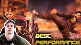 My Best Ever Kazuya Performance... Fighting PerfectGodfist