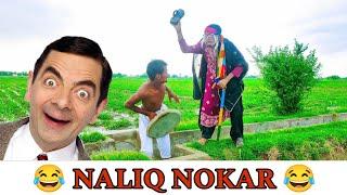 NALIQ NOKAR  | Dadi 420 | numberdar | funny| manzar tv hd| comedy drama funny video| Punjabi funny