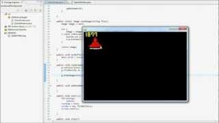 Java Game Development - ep.6 - Loading Images & more!
