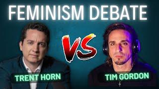 Feminism Debate | Trent Horn and Tim Gordon