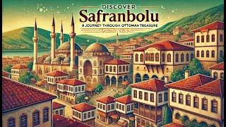 Discover Safranbolu: A Journey Through Turkey’s Ottoman Treasure ️