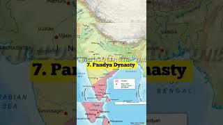 Powerful Empires Of Ancient India-2 #shorts #history #india