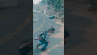 Зомби темный рыцарь. Days gone