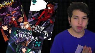 COMO y DONDE VER EVANGELION 2022- orden y recomendaciones de como ver la saga.