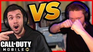 BOBBY PLAYS VS HAWKSNEST (This is just the beginning...) | Call of Duty Mobile | COD