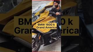 Jatt Prabhjot Buying New BMW Grand America 1600k | MotoNBoy #motonboy #jattprabhjot #bmw #shorts