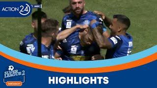 Χανιά - Athens Kallithea 2-1 | Highlights - Super League 2 | ACTION 24