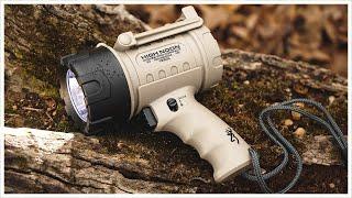 Top 5 Best Handheld Rechargeable Spotlights 2023