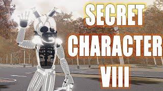 How to get Secret Character VIII in FREDBEAR'S MEGA ROLEPLAY (Alter) Roblox