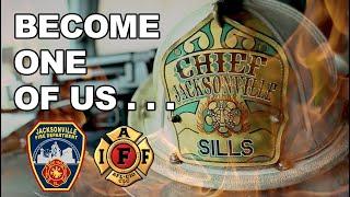 "Become One Of Us" Jacksonville Illinois Fire Department