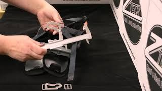 Z-Tech Series 6A -  How to Strap