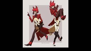 Hazbin Hotel • Charlie × Alastor • ||Comic||