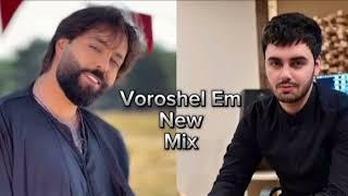 ERNEST  OGANNESYAN FEAT ARTUR ARAQELYAN -  VOROSHEL EM