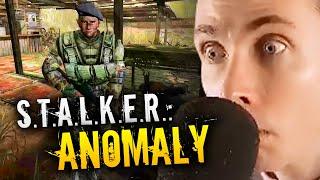 ХЕСУС ИГРАЕТ В СТАЛКЕР ► S.T.A.L.K.E.R.: ANOMALY