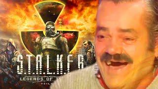 ОБЗОР КРИНЖ-ПОРТА S.T.A.L.K.E.R.: Legends of the Zone Trilogy