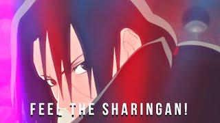 How To Feel Like You're Using Sharingan!