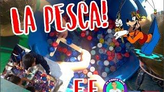 ¡LA PESCA! * E.F. * El Profe Cris * EDUCACIÓN FÍSICA * Educando con diversión