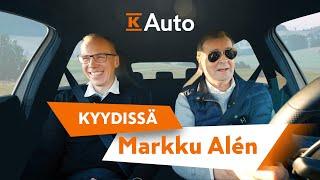 JAKSO 1 | K-Auton kyydissä Markku Alén