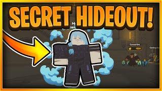 [ACS] HOW TO GET TO THE *SECRET HIDEOUT* IN UPDATE 1!