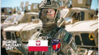 GROM | Poland SOF | Military edit | 2024 |  Poland Army