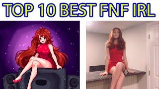 TOP 10 BEST FNF IRL VIDEOS OF ALL TIME