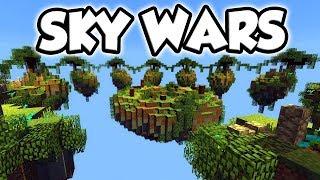 winning games of skywars on hypixel