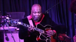 Godfathers of Groove Bernard "Pretty" Purdie,Grant Green Jr,Ruben Wilson March 30-31