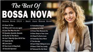 Relaxing Playlist Bossa Nova Songs  Greatest 70's 80's 90's Bossa Nova Music Bossa Nova Cool Music