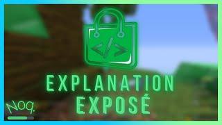 Explaining the entire intent situation & clearing up everything | Commentary & Exposé