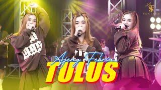 Ajeng Febria - TULUS | Santara (Official Music Live)