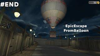 Evil Nun Epic Escape From Balloon | Version 1.8.6