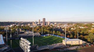 Pitt: Beyond the Script | Athletic Facilities Tour with Deputy AD Christian Spears