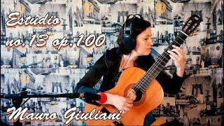 Estudio Giuliani №13 op.100