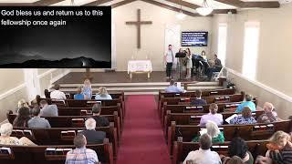 Livestream: Very truly, God tells us that he is our Savior! John 3:1-17 5/26/2024