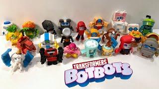 Transformers Bot Bots! Perfect for kids! Fun to transform.