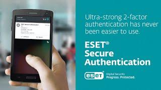 ESET Secure Authentication – Push Authentication