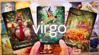VIRGO!! THIS APOLOGY LEADS TO A NEW BEGINNING!! ️ LOVE TAROT READING