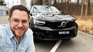 Neuer Volvo C40: Die 5 UNGLAUBLICHSTEN Features